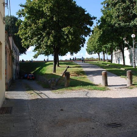 S. Agostino Fronte Mura Λούκα Εξωτερικό φωτογραφία
