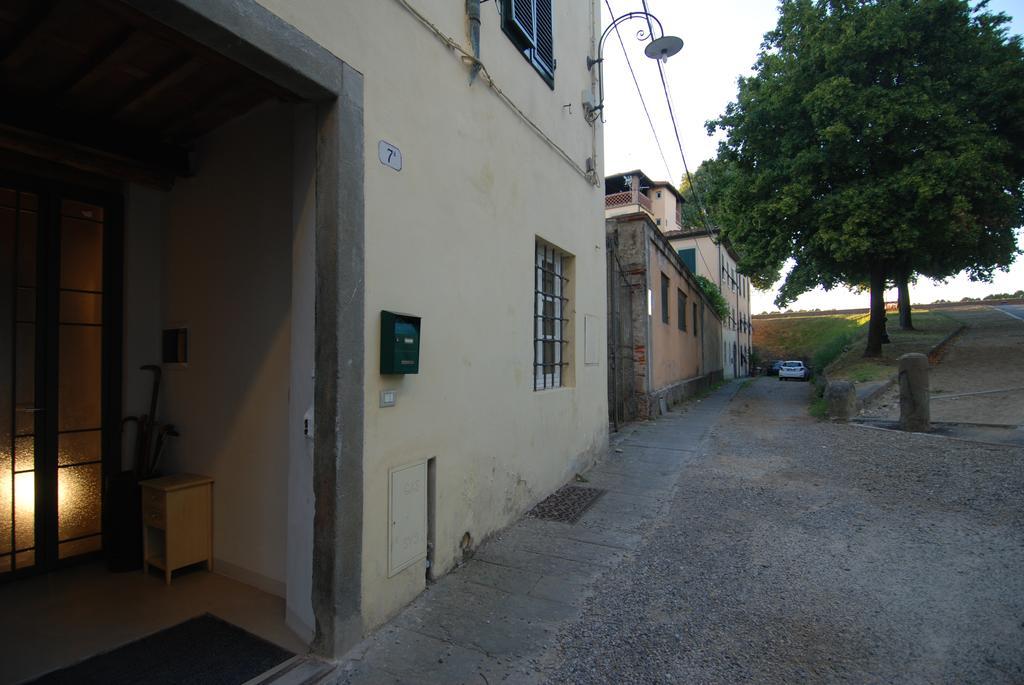 S. Agostino Fronte Mura Λούκα Εξωτερικό φωτογραφία